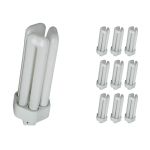 Confezione Multipack 10x Osram Dulux T/E Plus 32W 840 | Bianco Freddo - 4-Pin Confezione Multipack 10x Osram Dulux T/E Plus 32W 840 | Bianco Freddo - 4-Pin