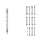 Confezione Multipack 20x Osram Haloline Eco ES R7s 400W | 114mm Confezione Multipack 20x Osram Haloline Eco ES R7s 400W | 114mm