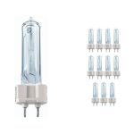 Confezione Multipack 12x Philips MASTERColour G12 CDM-T Elite 70W - 942 Bianco Freddo | Miglior resa cromatica Confezione Multipack 12x Philips MASTERColour G12 CDM-T Elite 70W - 942 Bianco Freddo | Miglior resa cromatica
