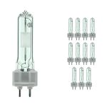 Confezione Multipack 12x Philips MASTERColour G12 CDM-T 150W - 942 Bianco Freddo | Miglior resa cromatica Confezione Multipack 12x Philips MASTERColour G12 CDM-T 150W - 942 Bianco Freddo | Miglior resa cromatica