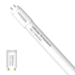 Noxion Tubo LED T8 Avant (EM/Mains) Standard Output 7.5W 900lm - 865 Luce Del Giorno | 60cm - Sostitutiva 18W Noxion Tubo LED T8 Avant (EM/Mains) Standard Output 7.5W 900lm - 865 Luce Del Giorno | 60cm - Sostitutiva 18W