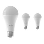 Confezione Multipack 3x Calex Smart Tuya Wifi E27 Pera 14W 1400lm - 822-840 Regolabile Bianca | Dimmerabile - Sostitutiva 100W Confezione Multipack 3x Calex Smart Tuya Wifi E27 Pera 14W 1400lm - 822-840 Regolabile Bianca | Dimmerabile - Sostitutiva 100W