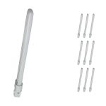 Confezione Multipack 10x Osram Dulux S 11W 840 | Bianco Freddo - 2-Pin Confezione Multipack 10x Osram Dulux S 11W 840 | Bianco Freddo - 2-Pin