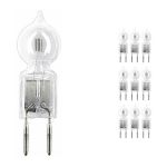 Confezione Multipack 10x Osram 64432 Halostar Eco ES IRC 35W 12V GY6.35 Confezione Multipack 10x Osram 64432 Halostar Eco ES IRC 35W 12V GY6.35