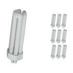 Confezione Multipack 10x Osram Dulux T/E Plus 42W 840 | Bianco Freddo - 4-Pin Confezione Multipack 10x Osram Dulux T/E Plus 42W 840 | Bianco Freddo - 4-Pin