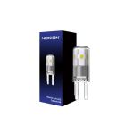 Noxion Bolt LED Capsule G9 1.9W 200lm - 827 Bianco Molto Caldo | Sostitutiva 20W Noxion Bolt LED Capsule G9 1.9W 200lm - 827 Bianco Molto Caldo | Sostitutiva 20W
