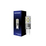 Noxion Bolt LED Capsule G9 3.8W 470lm - 827 Bianco Molto Caldo | Sostitutiva 40W Noxion Bolt LED Capsule G9 3.8W 470lm - 827 Bianco Molto Caldo | Sostitutiva 40W