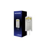 Noxion Bolt LED Capsule G4 1.8W 200lm - 830 Luce Calda | Sostitutiva 20W Noxion Bolt LED Capsule G4 1.8W 200lm - 830 Luce Calda | Sostitutiva 20W