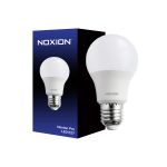 Noxion Pro LED E27 Pera Ghiaccio 9W 806lm - 822-827 Dim to Warm | Dimmerabile - Sostitutiva 60W Noxion Pro LED E27 Pera Ghiaccio 9W 806lm - 822-827 Dim to Warm | Dimmerabile - Sostitutiva 60W