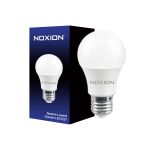 Noxion Lucent Classic LED E27 Pera Ghiaccio 4.9W 480lm - 827 Bianco Molto Caldo | Sostitutiva 40W Noxion Lucent Classic LED E27 Pera Ghiaccio 4.9W 480lm - 827 Bianco Molto Caldo | Sostitutiva 40W