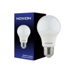Noxion Lucent Classic LED E27 Pera Ghiaccio 8W 806lm - 840 Bianco Freddo | Sostitutiva 60W Noxion Lucent Classic LED E27 Pera Ghiaccio 8W 806lm - 840 Bianco Freddo | Sostitutiva 60W