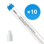 Confezione Multipack 10x Philips Tubo LED T8 CorePro (EM/Mains) 20W 2200lm - 865 Luce del Giorno | 150cm - Sostitutiva 58W Confezione Multipack 10x Philips Tubo LED T8 CorePro (EM/Mains) 20W 2200lm - 865 Luce del Giorno | 150cm - Sostitutiva 58W