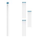 Confezione Multipack 10x Philips Tubo LED T8 CorePro (EM/Mains) 8W 800lm - 840 Bianco Freddo | 60cm - Sostitutiva 18W Confezione Multipack 10x Philips Tubo LED T8 CorePro (EM/Mains) 8W 800lm - 840 Bianco Freddo | 60cm - Sostitutiva 18W