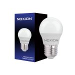 Noxion Lucent Classic LED E27 Sferica Ghiaccio 4.5W 470lm - 827 Bianco Molto Caldo | Sostitutiva 40W Noxion Lucent Classic LED E27 Sferica Ghiaccio 4.5W 470lm - 827 Bianco Molto Caldo | Sostitutiva 40W