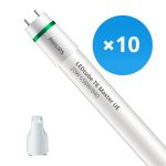 Confezione Multipack 10x Philips Tubo LED T8 MASTER (EM/Mains) Ultra Efficiency 20W 3700lm - 840 Bianco Freddo | 150cm - Sostitutiva 58W Confezione Multipack 10x Philips Tubo LED T8 MASTER (EM/Mains) Ultra Efficiency 20W 3700lm - 840 Bianco Freddo | 150cm - Sostitutiva 58W
