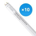 Confezione Multipack 10x Noxion Tubo LED T8 Avant Extreme (HF) High Output 20W 3100lm - 865 Luce del Giorno | 150cm - Sostitutiva 58W Confezione Multipack 10x Noxion Tubo LED T8 Avant Extreme (HF) High Output 20W 3100lm - 865 Luce del Giorno | 150cm - Sostitutiva 58W