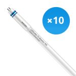 Confezione Multipack 10x Philips Tubo LED T5 MASTER (HF) High Output 26W 3700lm - 830 Luce Calda | 145cm - Dimmerabile - Sostitutiva 49W Confezione Multipack 10x Philips Tubo LED T5 MASTER (HF) High Output 26W 3700lm - 830 Luce Calda | 145cm - Dimmerabile - Sostitutiva 49W