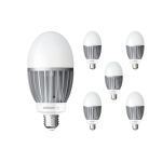 Confezione Multipack 6x Ledvance LED Bulbo HQL LED P E27 29W 4000lm - 840 Bianco Freddo | Sostitutiva 80W Confezione Multipack 6x Ledvance LED Bulbo HQL LED P E27 29W 4000lm - 840 Bianco Freddo | Sostitutiva 80W