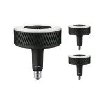 Confezione Multipack 3x Philips TrueForce LED E40 HPI UN 95W 13000lm 120D - 840 Bianco Freddo | Sostitutiva 250W Confezione Multipack 3x Philips TrueForce LED E40 HPI UN 95W 13000lm 120D - 840 Bianco Freddo | Sostitutiva 250W