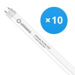 Confezione Multipack 10x Ledvance Tubo LED T8 Superior (EM/Mains) High Output 11.4W 2000lm - 840 Bianco Freddo | 105cm - Sostitutiva 38W Confezione Multipack 10x Ledvance Tubo LED T8 Superior (EM/Mains) High Output 11.4W 2000lm - 840 Bianco Freddo | 105cm - Sostitutiva 38W