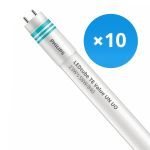 Confezione Multipack 10x Philips Tubo LED T8 MASTER Value (UN) Ultra Output 23W 3700lm - 840 Bianco Freddo | 150cm - Sostitutiva 58W Confezione Multipack 10x Philips Tubo LED T8 MASTER Value (UN) Ultra Output 23W 3700lm - 840 Bianco Freddo | 150cm - Sostitutiva 58W