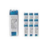 Confezione Multipack 10x Osram Mouse 150VA 230V Trasformatore 12V | Alogene/LED Confezione Multipack 10x Osram Mouse 150VA 230V Trasformatore 12V | Alogene/LED