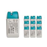 Confezione Multipack 10x Osram Mouse 70VA 230V Trasformatore 12V | Alogene/LED - Dimmerabile Confezione Multipack 10x Osram Mouse 70VA 230V Trasformatore 12V | Alogene/LED - Dimmerabile