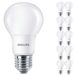 Confezione Multipack 10x Philips Corepro LED Bulbo E27 Pera Ghiaccio 5W 470lm - 930 Luce Calda | Miglior resa cromatica - Sostitutiva 40W Confezione Multipack 10x Philips Corepro LED Bulbo E27 Pera Ghiaccio 5W 470lm - 930 Luce Calda | Miglior resa cromatica - Sostitutiva 40W