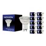 Confezione Multipack 10x Noxion PerfectColor Faretti LED GU10 PAR16 3.8W 345lm 36D - 922-927 Dim To Warm | Miglior Resa Cromatica - Dimmerabile - Sostitutiva 50W Confezione Multipack 10x Noxion PerfectColor Faretti LED GU10 PAR16 3.8W 345lm 36D - 922-927 Dim To Warm | Miglior Resa Cromatica - Dimmerabile - Sostitutiva 50W