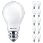 Confezione Multipack 10x Philips Corepro LED Bulbo E27 Pera Ghiaccio 7W 806lm - 830 Luce Calda | Sostitutiva 60W Confezione Multipack 10x Philips Corepro LED Bulbo E27 Pera Ghiaccio 7W 806lm - 830 Luce Calda | Sostitutiva 60W