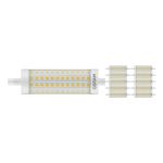 Confezione Multipack 10x Ledvance LED Line R7s Doppio Ended 118mm 15W 2000lm - 827 Bianco Molto Caldo | Dimmerabile - Sostitutiva 125W Confezione Multipack 10x Ledvance LED Line R7s Doppio Ended 118mm 15W 2000lm - 827 Bianco Molto Caldo | Dimmerabile - Sostitutiva 125W