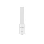 Noxion Lucent PL-S LED 4.3W - 840 Bianco Freddo | Sostitutiva 9W Noxion Lucent PL-S LED 4.3W - 840 Bianco Freddo | Sostitutiva 9W