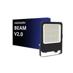 Noxion Proiettore LED Beam V2.0 40W 5600lm 90D - 830-840-865 CCT | IP66 - Asimmetrico  Noxion Proiettore LED Beam V2.0 40W 5600lm 90D - 830-840-865 CCT | IP66 - Asimmetrico
