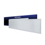 Noxion Pannello A LED Ecowhite V4.0 28W 3200lm - 830 Luce Calda | 120x30cm - UGR <19 Noxion Pannello A LED Ecowhite V4.0 28W 3200lm - 830 Luce Calda | 120x30cm - UGR <19