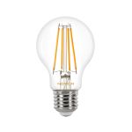 Noxion Lucent Filamento LED E27 Pera Chiara 11.2W 1521lm - 827 Bianco Molto Caldo | Sostitutiva 100W Noxion Lucent Filamento LED E27 Pera Chiara 11.2W 1521lm - 827 Bianco Molto Caldo | Sostitutiva 100W