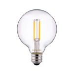 Noxion Lucent Filamento LED E27 Globe Chiara 7W 806lm - 827 Bianco Molto Caldo | Dimmerabile - Sostitutiva 60W Noxion Lucent Filamento LED E27 Globe Chiara 7W 806lm - 827 Bianco Molto Caldo | Dimmerabile - Sostitutiva 60W
