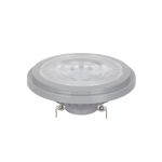 Noxion Lucent Faretti LED G53 AR111 11.7W 800lm 40D - 927 Bianco Molto Caldo | Miglior Resa Cromatica - Dimmerabile - Sostitutiva 75W Noxion Lucent Faretti LED G53 AR111 11.7W 800lm 40D - 927 Bianco Molto Caldo | Miglior Resa Cromatica - Dimmerabile - Sostitutiva 75W