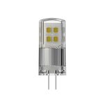 Noxion Bolt LED Capsule G4 2W 200lm - 827 Bianco Molto Caldo | Dimmerabile - Sostitutiva 21W Noxion Bolt LED Capsule G4 2W 200lm - 827 Bianco Molto Caldo | Dimmerabile - Sostitutiva 21W