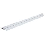 Noxion Reglette Click Riflettore V2 LED T8 | Adatto per 1x 150cm Tubo LED Noxion Reglette Click Riflettore V2 LED T8 | Adatto per 1x 150cm Tubo LED