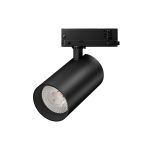 Noxion Luce A Binario LED 3Phase Faretti Trixie Nero 30W 2035lm 36D - 930/940/957 CCT | Sostitutiva 50W Noxion Luce A Binario LED 3Phase Faretti Trixie Nero 30W 2035lm 36D - 930/940/957 CCT | Sostitutiva 50W