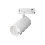 Noxion Luce A Binario LED 3 Fasi Faretti Trixie Bianca 30W 2035lm 36W - 930/940/957 CCT | Sostitutiva 50W Noxion Luce A Binario LED 3 Fasi Faretti Trixie Bianca 30W 2035lm 36W - 930/940/957 CCT | Sostitutiva 50W