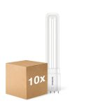 Confezione Multipack 10x Philips Corepro PL-L LED 8W 960lm - 830 Luce Calda -  | Sostitutiva 18W Confezione Multipack 10x Philips Corepro PL-L LED 8W 960lm - 830 Luce Calda -  | Sostitutiva 18W