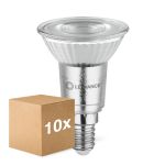 Confezione Multipack 10x Ledvance Faretti LED E14 PAR16 5W 350lm - 827 Bianco Molto Caldo | Sostitutiva 50W Confezione Multipack 10x Ledvance Faretti LED E14 PAR16 5W 350lm - 827 Bianco Molto Caldo | Sostitutiva 50W