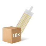 Confezione Multipack 10x Ledvance LED Line R7s 118mm 18.5W 2452lm - 827 Bianco Molto Caldo | Dimmerabile - Sostitutiva 150W Confezione Multipack 10x Ledvance LED Line R7s 118mm 18.5W 2452lm - 827 Bianco Molto Caldo | Dimmerabile - Sostitutiva 150W