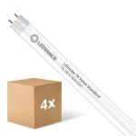Confezione Multipack 10x Ledvance Tubo LED T8 Value (EM/Mains) Standard Output 18.3W 2200lm - 840 Bianco Freddo | 150cm - Sostitutiva 58W Confezione Multipack 10x Ledvance Tubo LED T8 Value (EM/Mains) Standard Output 18.3W 2200lm - 840 Bianco Freddo | 150cm - Sostitutiva 58W