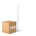 Confezione Multipack 10x Ledvance Dulux-L LED 25W 3250lm - 840 Bianco Freddo | Sostitutiva 55W Confezione Multipack 10x Ledvance Dulux-L LED 25W 3250lm - 840 Bianco Freddo | Sostitutiva 55W