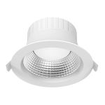 Noxion Downlight LED Triton Riflettore 13.5/18.5W 1800/2400lm 90D - 830/840 CCT | 225mm - Ritaglio 200mm Noxion Downlight LED Triton Riflettore 13.5/18.5W 1800/2400lm 90D - 830/840 CCT | 225mm - Ritaglio 200mm