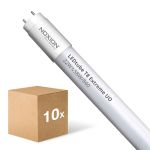 Confezione Multipack 10x Noxion Tubo LED T8 Avant Extreme (EM/Mains) Ultra Output 20.6W 3300lm - 840 Bianco Freddo | 150cm - Sostitutiva 58W Confezione Multipack 10x Noxion Tubo LED T8 Avant Extreme (EM/Mains) Ultra Output 20.6W 3300lm - 840 Bianco Freddo | 150cm - Sostitutiva 58W