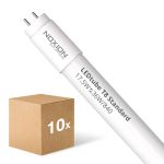 Confezione Multipack 10x Noxion Tubo LED T8 Avant (EM/Mains) Standard Output 15W 1800lm - 840 Bianco Freddo | 120cm - Sostitutiva 36W Confezione Multipack 10x Noxion Tubo LED T8 Avant (EM/Mains) Standard Output 15W 1800lm - 840 Bianco Freddo | 120cm - Sostitutiva 36W
