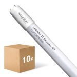 Confezione Multipack 10x Noxion Tubo LED T8 Avant Extreme (EM/Mains) Ultra Output 15.9W 2550lm - 865 Luce Del Giorno | 120cm - Sostitutiva 36W Confezione Multipack 10x Noxion Tubo LED T8 Avant Extreme (EM/Mains) Ultra Output 15.9W 2550lm - 865 Luce Del Giorno | 120cm - Sostitutiva 36W